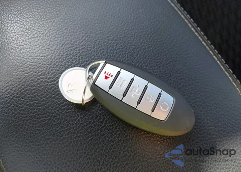 2017 Nissan Altima 2.5 Sv from USA, damaged, VIN 1N4AL3AP7HC108785